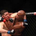 Anderson Silva asks for Nick Diaz rematch despite looming suspension hearing