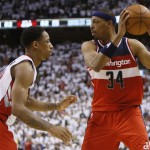 Washington Wizards Toronto Raptors Free Pick and Betting Odds Game 2