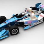 Taylor Swift will be on Tony Kanaan’s car at Detroit