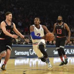 Rockets-Warriors Pro Bettors Official Preview, Game 1 Vegas Odds – SportsBlog.com (blog)