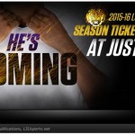 LSU’s new ad campaign shamelessly promotes top recruit Ben Simmons