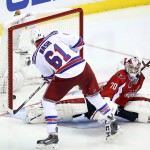 Rick Nash Picks Opportune Time to Get Back on Scoreboard – New York Times