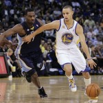 Tony Allen on Stephen Curry: ‘Ain’t nothing I ain’t never seen before’