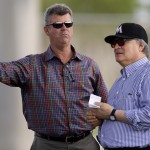 Marlins name GM Dan Jennings as their new manager