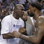 Poll: 34 percent of NBA fans think MJ could beat LeBron 1-on-1 *right now*
