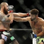 Andrei Arlovski knocks out Travis Browne in Fight of the Year candidate