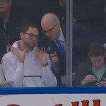 Rangers fan gives amazing Game 7 interview, bought $4.5K tickets ‘in hundreds only’ (Video)
