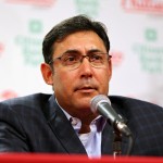 Ruben Amaro Jr. calls out Phillies fans: ‘They don’t understand the game’