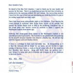 Read Charles Wang’s letter to Islanders fans as they leave Nassau