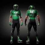 Oregon pays homage to Armed Forces with new spring uniforms (Photos)