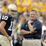 Notre Dame paid Charlie Weis more than Brian Kelly in 2013