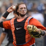 Report: Jarrod Saltalamacchia to sign with D-Backs