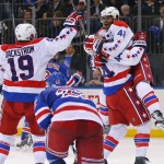 Ward's last-second goal lifts Caps