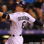 Baseball Daily Dose: Dose: Dickerson Planted