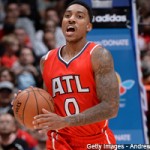 The Daily Dose: Dose: Teague Time for Hawks