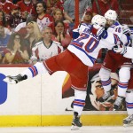 Rangers force Game 7 with breakout on offense