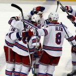 Rangers blow out Lightning to force Game 7