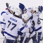 Lightning blank Rangers; move on to Cup final