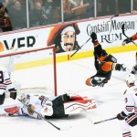 Ducks control West finals with OT win in Game 5