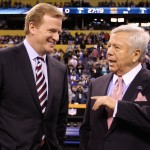 Robert Kraft drops the fight, says he’ll accept deflate-gate punishment