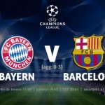Bayern Munich vs Barcelona Champions League semi-final 2nd leg: TV times and open thread