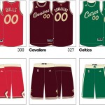 The NBA’s 2015 Christmas uniforms have leaked, and they look dope