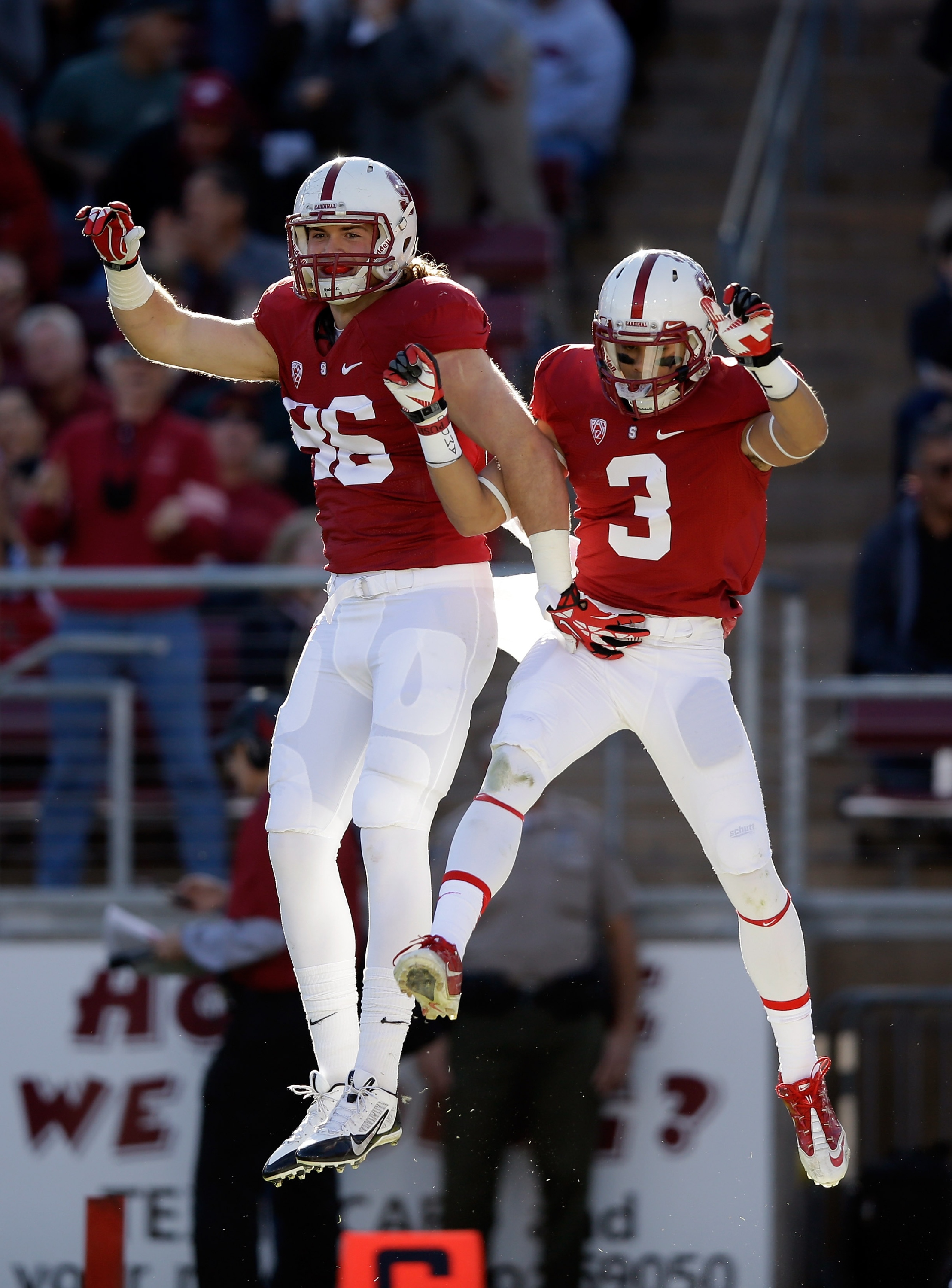 Virginia Adds Stanford TE Charlie Hopkins As Grad Transfer