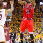 Bulls’ Jimmy Butler named NBA’s Most Improved Player