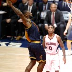 Cavs pull away from Hawks with big 2nd-half run, grab Game 1 of East finals