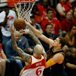 Looking ahead to Game 3: Hawks at Cavaliers