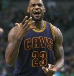 LeBron James plans to get more aggressive in Cavs-Bulls Game 2