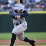 Corey Kluber is back to looking like the reigning Cy Young winner