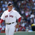John Farrell wants an approved substance to help pitchers with grip