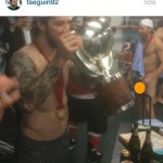 Canada wins gold, Claude Giroux is naked, it’s all good (Photo)