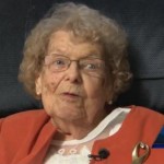 102-year-old Gladys Holbrook to throw out first pitch at upcoming Brewers game