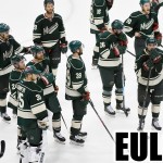 Eulogy: Remembering the 2014-15 Minnesota Wild