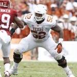 Texas OL Darius James to transfer