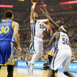 Grizzlies roll early, hold on for impressive Game 3 win over Warriors