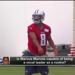 Greg Cosell’s NFL analysis: The Titans’ long-term plan with Mariota