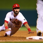 Cardinals Matt Carpenter diagnosed with ‘extreme fatigue,’ out for weekend