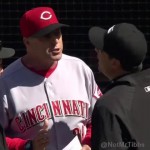 Reds manager Bryan Price ejected before game against Indians