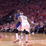 Rockets’ Corey Brewer fined $5,000 for flopping during Game 2 vs. Clippers