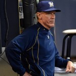 Brewers ax skipper Roenicke; to hire Counsell