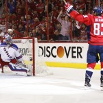 Caps shut out Rangers in Game 3, go up 2-1