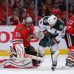Daily Picks: Wild get back into series vs. Hawks