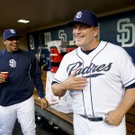 Padres name Pat Murphy interim manager for rest of 2015