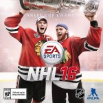 Patrick Kane, Jonathan Toews named as NHL 16 cover athletes