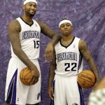 Isaiah Thomas reaches out to DeMarcus Cousins via Instagram as trade talks continue