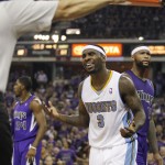 Ty Lawson, blowing smoke after Nuggets draft Emmanuel Mudiay: ‘I’m going to Sacramento, bro’