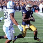Notre Dame RB Greg Bryant reportedly suspended four games